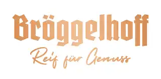Logo von Bröggelhoff dem partner des Cocktail-Rezepts