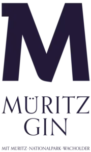 Logo von Müritz Gin dem Partner des Cocktail-Rezepts