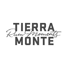 Logo von Tierra Monte, dem Rum für dieses Cocktail-Rezept