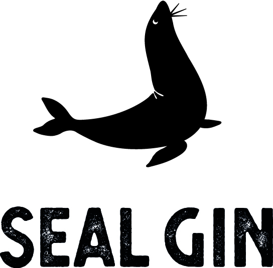 Logo Seal Gin