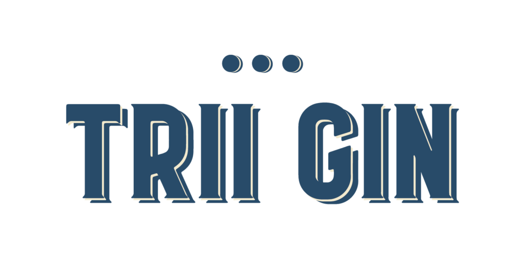 Logo Trii Gin