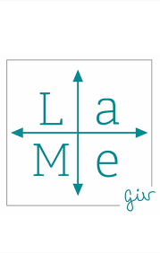 Logo LaMe Gin