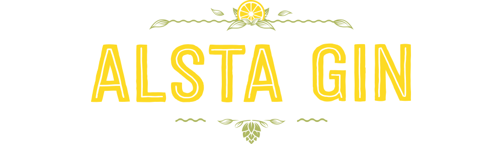 Logo Alsta Gin