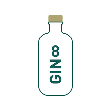 Logo Gin 8