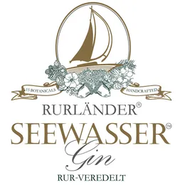 Logo Seewasser Gin