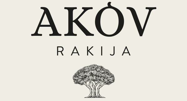 Logo Akov Rakija GErmany