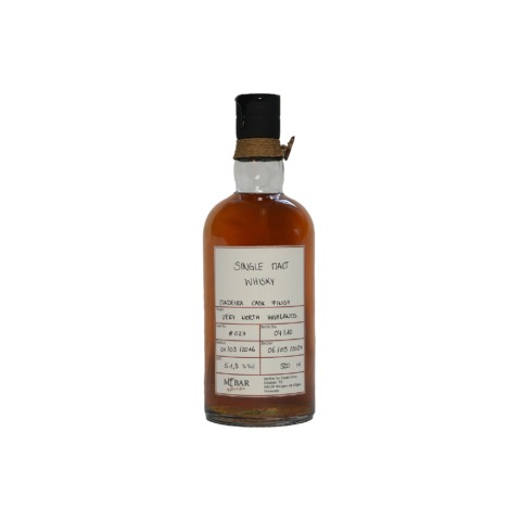 Ein Bild des Very North Highland Whiskys Madeira Cask Finish