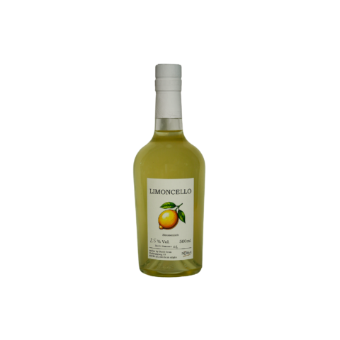 Ein Bild des myBar Limoncello