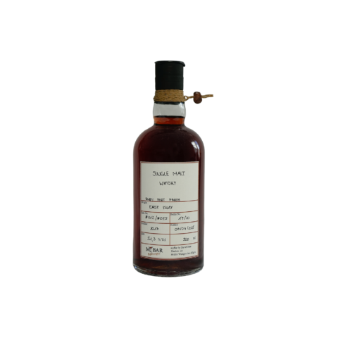 Ein Bild des East Islay Ruby Port Casks