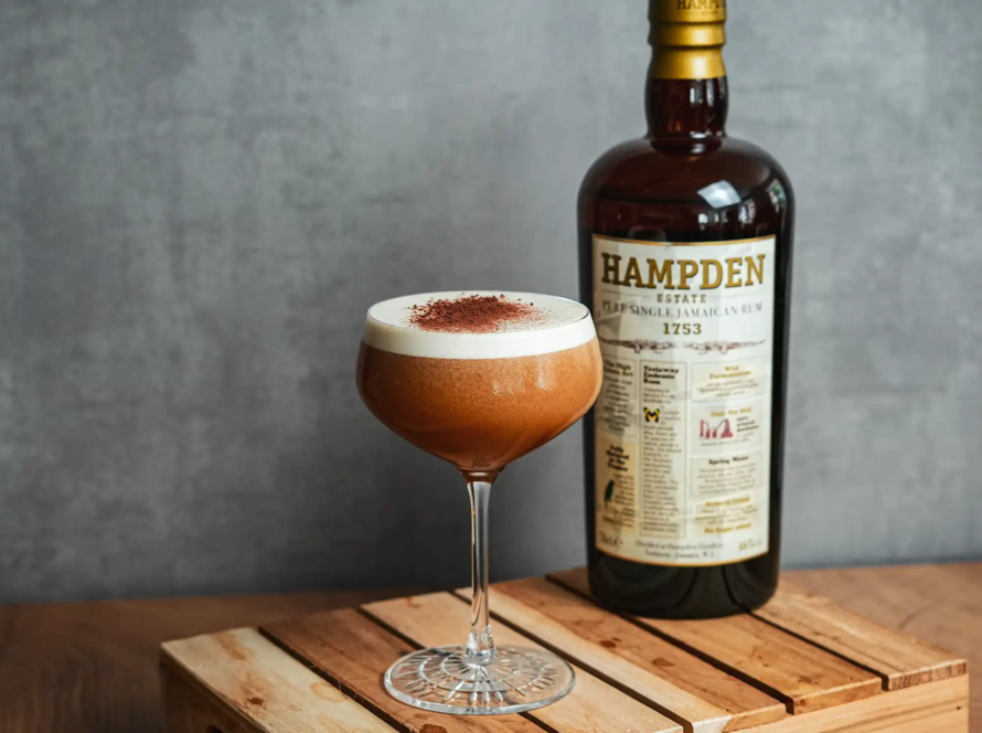 Ein Bild des Chocolate Beach Cocktails