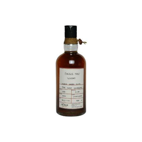 Ein Bild des The Sweet Conspirator Single Malt Whiskys