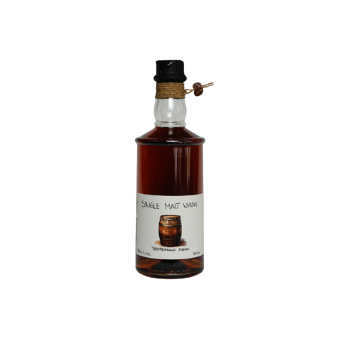 Ein Bild des Fuego Apasionado Single Malt Whiskys.