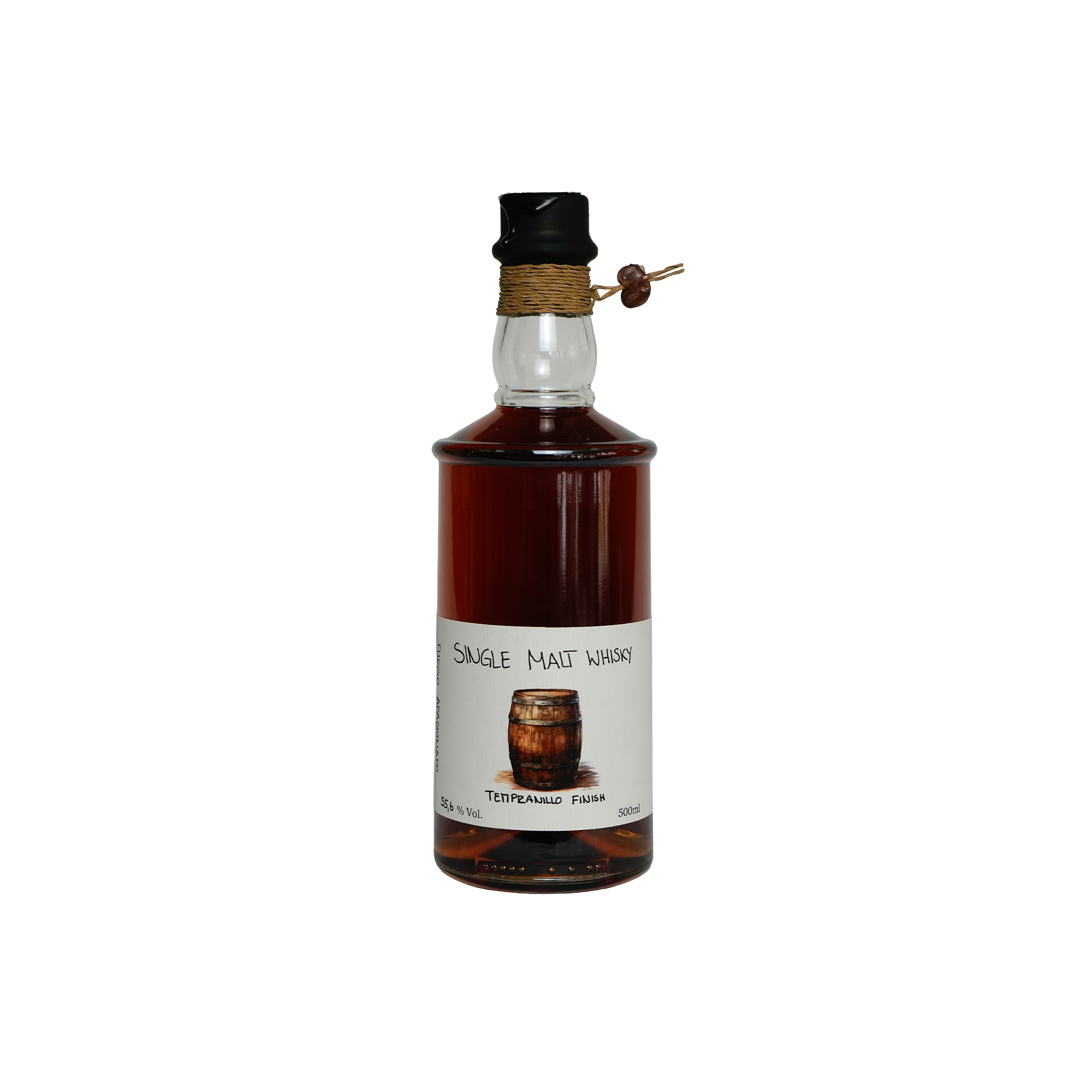 Ein Bild des Fuego Apasionado Single Malt Whiskys.