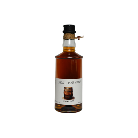 Ein Bild des Hidden Madeira Conspiration Single Malt Whiskys.