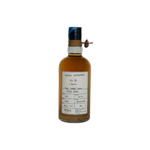 Ein Bild des Whisky Experiments Pier Road No IX