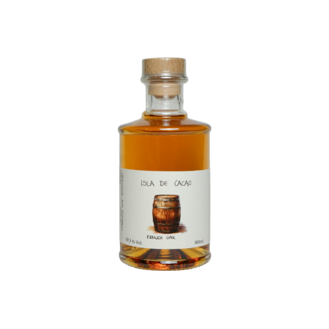 Ein Bild des Isla de Cacao