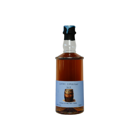 Ein Bild des Whisky Experiments von myBar by David Gran Nummer 10.