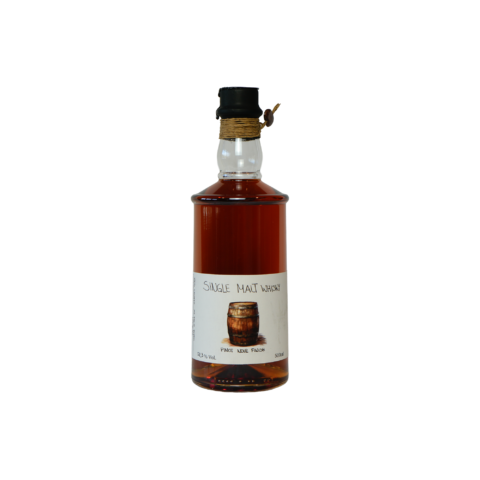 Ein Bild des Red Light at Pier Road Single Malt Whiskys von myBar by David Gran.