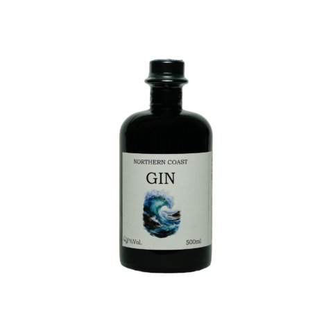 Ein Bild des Northern Coast Gins von myBar