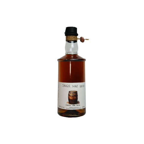 Ein Bild des God in France Single Malt Whiskys