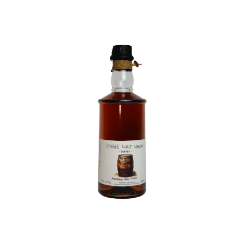 Ein Bild des Twilight Smoke Single Malt Whiskys.