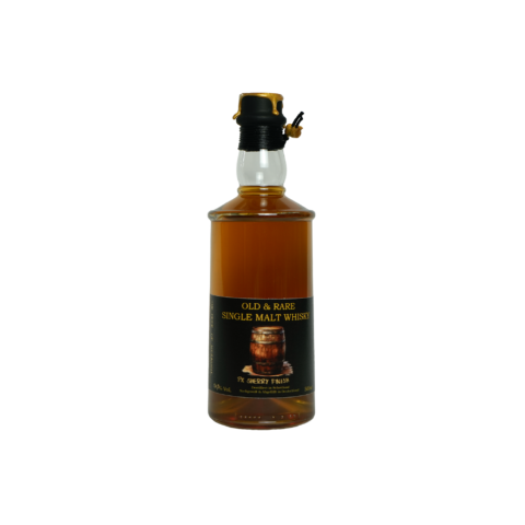 Ein Bild des The Deer of Neraville Old & Rare Single Malt Whiskys.