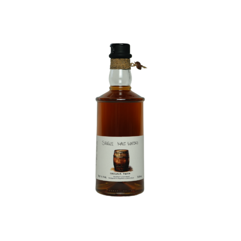 Ein Bild des Sicilian Hills Single Malt Whiskys