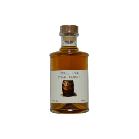 Ein Bild des Rhum Agricole
