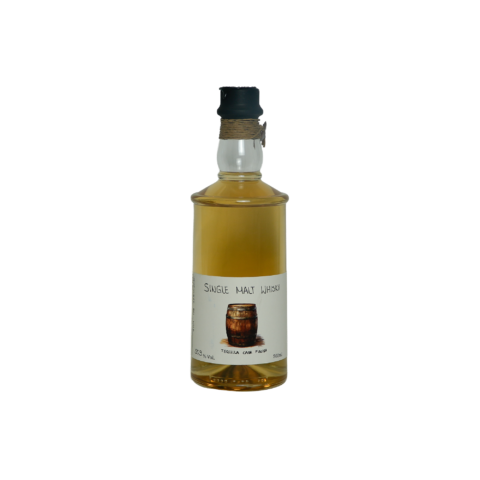 Ein Bild des Wild Tequila Finishes