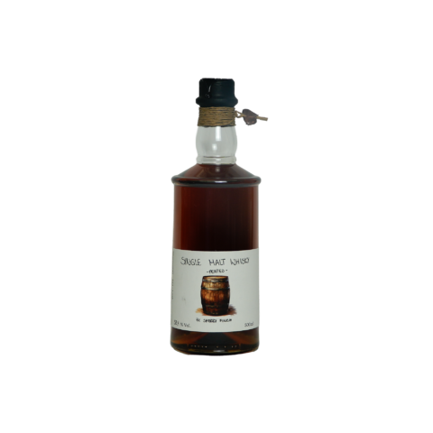 Ein Bild des Wild Peated PX Finish