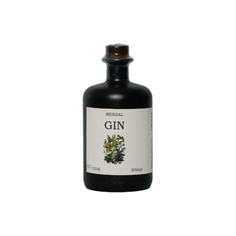 Ein Bild des Herbal Gins