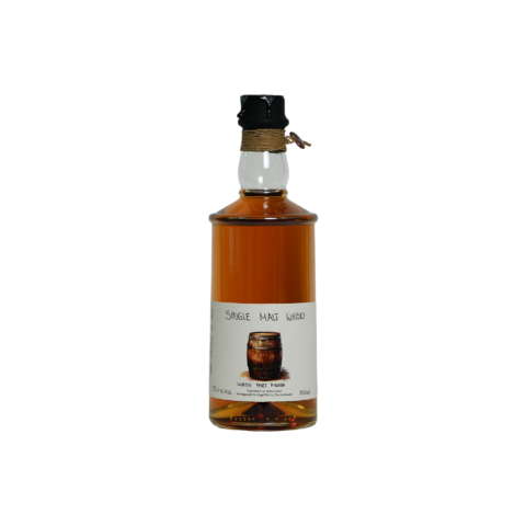 Ein Bild des Port of Candied Gold Single Malt Whiskys