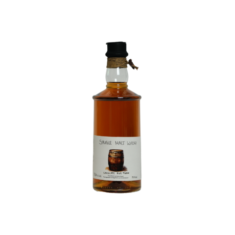 Ein Bild des Chocolate River Single Malt