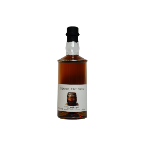 Ein Bild des Over The Years Blended Whiskys