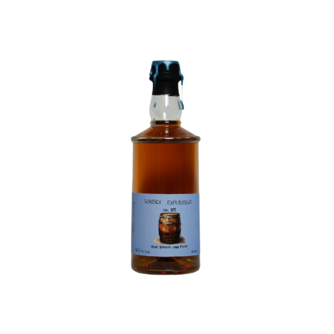 Ein Bild des Whisky Experiment No. XVI