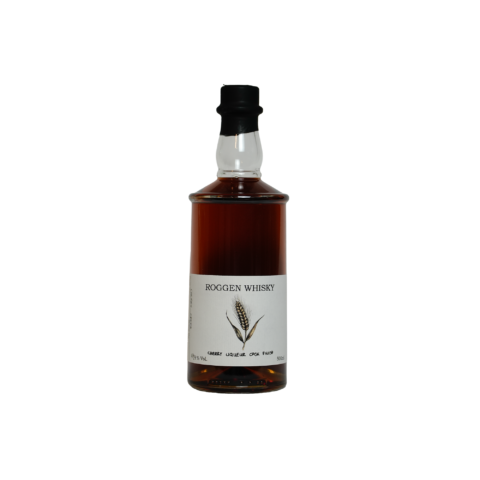 Ein Bild des Cherry Creek Roggen Whiskys.