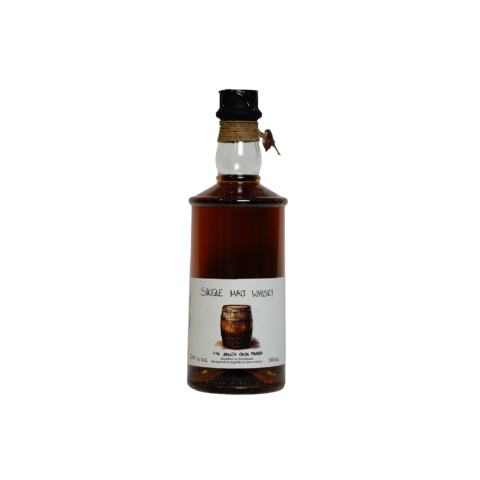 Ein Bild des Cypress Shadow Single Malt Whiskys