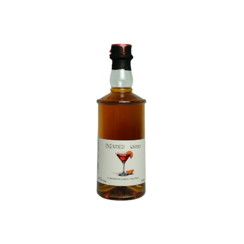 Ein Bild des El Presidente Cask Finished Whiskys