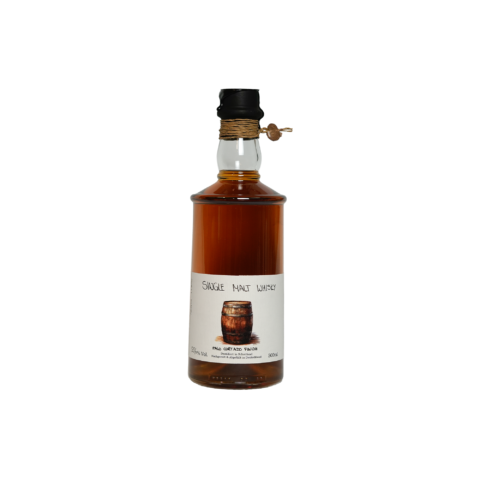 En Bild des Sweet Misery Single Malt Whiskys.