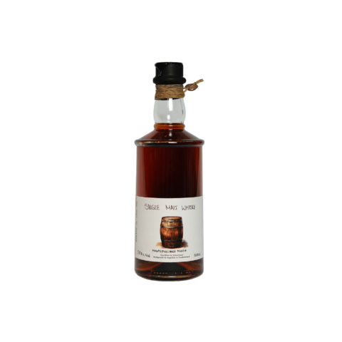 Ein Bild vom The Lady of Tuscany Single Malt Whisky