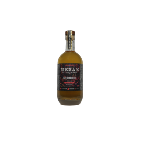 Ein Bild des Mezan Rum Chiriqui Moscatel Cask Finish