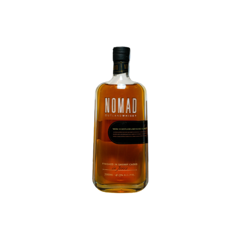 Ein Bild des Nomad Outland Whisky