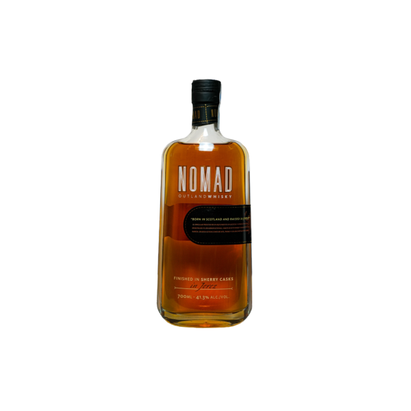 Ein Bild des Nomad Outland Whisky