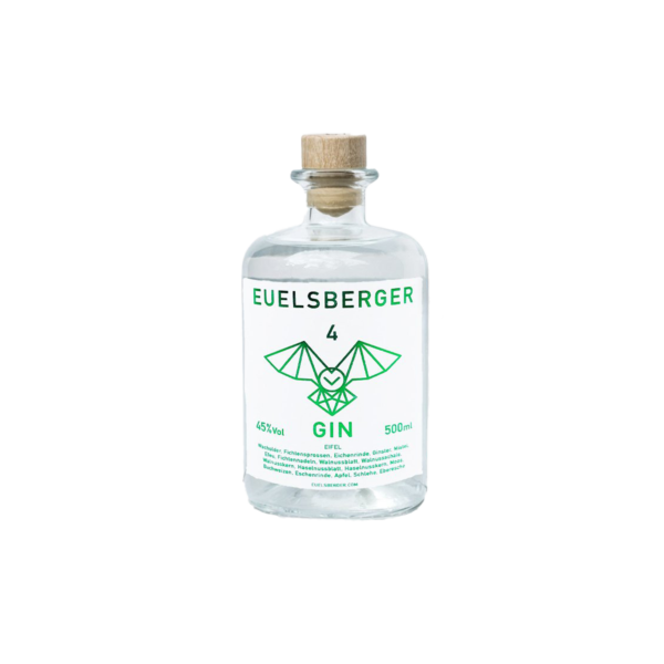 Euelsberger #4 Eifel Gin