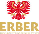 Logo Erber Edelbrände