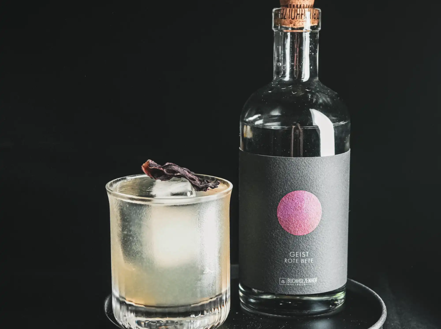 Ein Bild des Roots & Smoke Cocktails