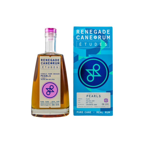 Ein Bild des Renegade Rum Etudes Pearls